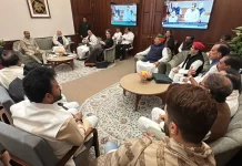 संसद सत्र के समापन पर पक्ष विपक्ष में ‘सुखद बातचीत’