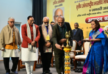 भाषाएं सभ्यता की जीवित चेतना – उपराष्ट्रपति