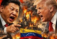 वेनेजुएला नहीं,असल हमला तो चीन पर हुआ है