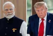 मोदी का न झुकना ट्रंप को बहुत खटक रहा