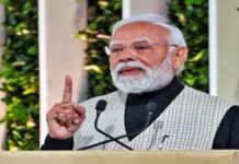मोदी के साथ अन्याय का प्रायश्चित कर रहा मतदाता