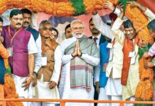 तमिलनाडु में चल रही हिंदुत्व की सुनामी