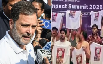 यूथ कांग्रेस के साथ ही राहुल पर भी शिकंजा कसने की तैयारी