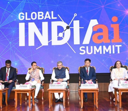 भारत के उपभोक्ता से ग्लोबल एआई क्रिएटर बनने की कहानी का मुख्य किरदार कौन?