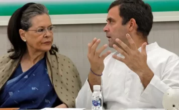 सोनिया गांधी ने रचा पिछड़ों के खिलाफ सबसे बड़ा षड्यंत्र