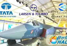 एचएएल पांचवीं पीढ़ी के स्टील्थ फाइटर जेट बनाने की दौड़ से बहार