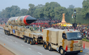 भारत की मिसाइल ताकत अग्नि की अजेय उड़ान जारी