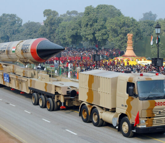 भारत की मिसाइल ताकत अग्नि की अजेय उड़ान जारी