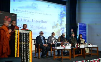 मंगोलिया: विश्व का एकमात्र राष्ट्रीय ध्वज जिसका नाम संस्कृत से लिया गया