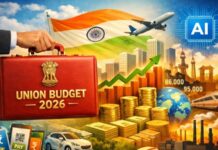 भविष्य को ध्यान में रखकर बनाया गया बजट