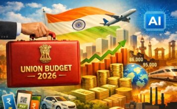 भविष्य को ध्यान में रखकर बनाया गया बजट