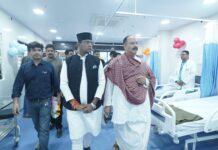 कुबेरेश्वर धाम में जनसेवा का नया अध्याय: चिकित्सालय और मीडिया सेंटर का भव्य लोकार्पण