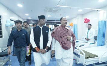 कुबेरेश्वर धाम में जनसेवा का नया अध्याय: चिकित्सालय और मीडिया सेंटर का भव्य लोकार्पण