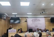 दिल्ली दंगे व्यापक वैश्विक पैटर्न का हिस्सा थे: पूर्व पुलिस आयुक्त एस.एन. श्रीवास्तव