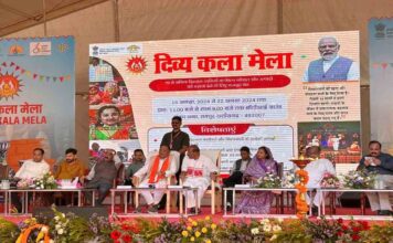 चंडीगढ़ में दिव्यांग उद्यमियों का ‘दिव्य कला मेला’ शुरू