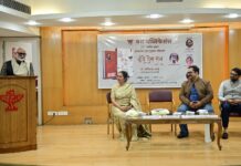 लेखक का जीते-जी सम्मान करो तो उसे संतोष मिले – डॉ. सच्चिदानंद जोशी