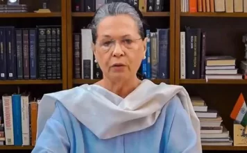 सोनिया गांधी के चीन प्रेम को झटका