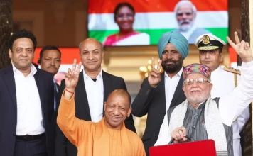 गवर्नेंस का योगी मॉडल