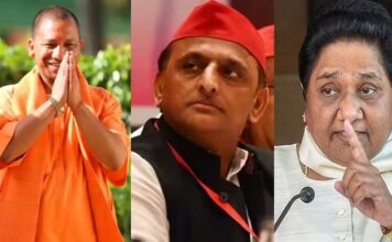 तपने लगी यूपी की सियासत