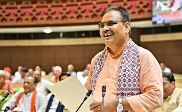 वैश्य देश की आर्थिक रीढ़: भजनलाल शर्मा