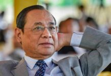 पूर्व मुख्य न्यायाधीश रंजन गोगोई राज्यसभा से रिटायर