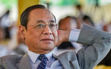 पूर्व मुख्य न्यायाधीश रंजन गोगोई राज्यसभा से रिटायर