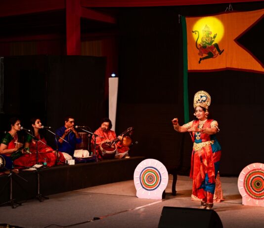 शास्त्रीय और लोक संगीत का अनूठा संगम रहा आईजीएनसीए के 39वां स्थापना दिवस