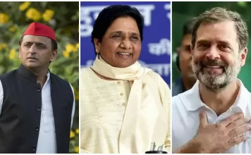 कांशीराम बहाना, दलित वोट पर निशाना