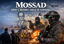 मोसाद का सानी कोई नहीं