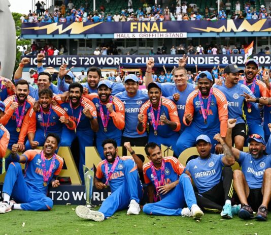 टी20 विश्व कप 2026: फाइनल में भारत की ऐतिहासिक जीत, कई बड़े रिकॉर्ड बने