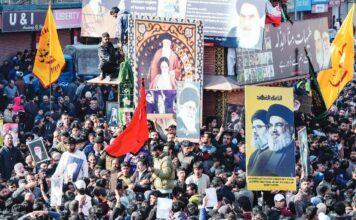 भारत के मुसलमानों, इस पाकिस्तानी की धमकी सुनो…