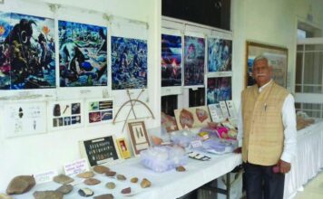 पत्थर के देवता- डॉ. नारायण व्यास