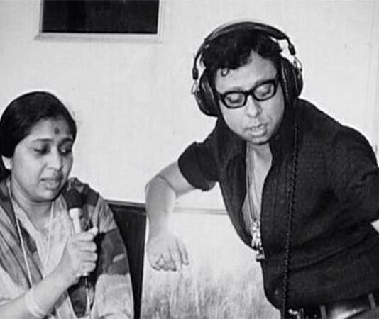 आशा भोसले : सीमाओं को तोड़ती आवाज़