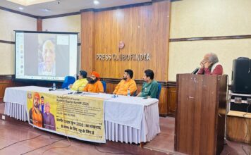 कश्मीर दशार कुंभ 2026′ की पुनरुद्धार की घोषणा