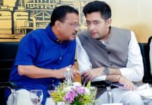 धूर्तता की लड़ाई में केजरीवाल से हार गए राघव चड्ढा