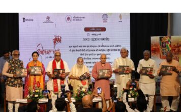 सभ्यता का उद्गम स्थल है अयोध्या –मनोज सिन्हा