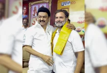 राहुल के पीछे चलकर स्टालिन ने कराया तमिलनाडु का भारी नुकसान