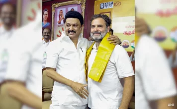 राहुल के पीछे चलकर स्टालिन ने कराया तमिलनाडु का भारी नुकसान