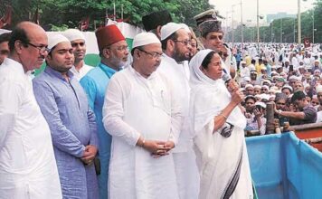 बंगाल में नहीं चलेगा मुस्लिम वोट का वीटो