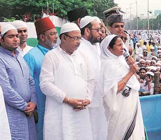 बंगाल में नहीं चलेगा मुस्लिम वोट का वीटो