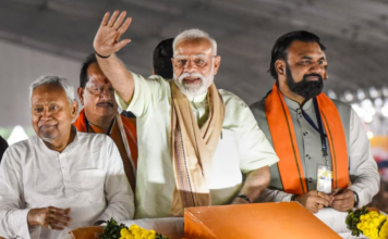 बीजेपी राज में बदलेगा बिहार!