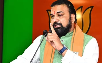 सम्राट भाजपा का वर्तमान हैं, भविष्य नहीं