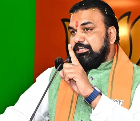 सम्राट भाजपा का वर्तमान हैं, भविष्य नहीं