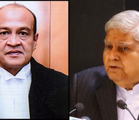 घेरे में आए तो इस्तीफे को ढाल बनाया