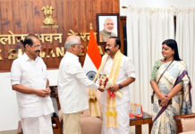 केरलम में मुस्लिम सरकार