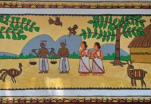 भगवान बिरसा के संघर्ष एवं विचारों को जानने बताने की अनूठी कोशिश