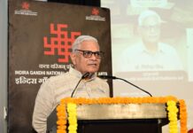 हरिवंश ने कहा, क्या आज की पत्रकारिता में देश है?