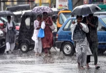 *मॉनसून की दस्तक: केरल में शुरू हुई झमाझम बारिश