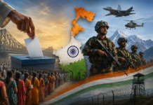 नेशनल सिक्योरिटी का ऑपरेशन था बंगाल विधानसभा चुनाव