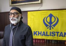 आंदोलन के लिए 9 करोड़ 60 लाख रुपये भेजकर पन्नू बोला- भारत के टुकड़े कर दो
